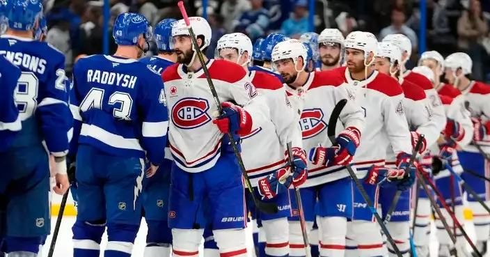4th straight 1st-round exit leaves the Lightning searching for answers