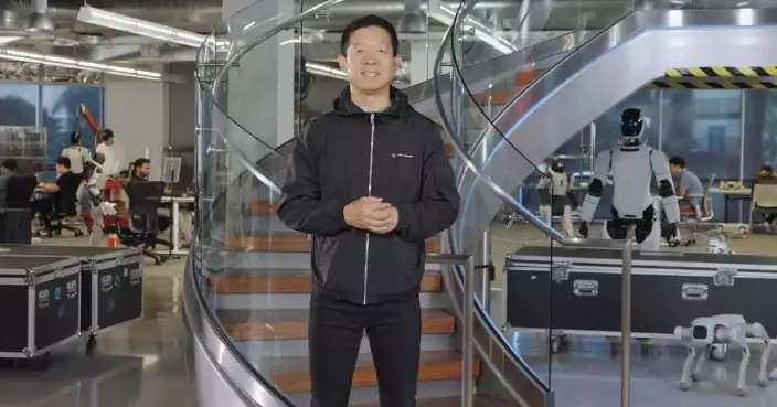 Faraday Future Founder and Co-CEO YT Jia Shares Weekly Investor Update: EAI Robotics Sales Momentum Continues Along with University Collaborations and Partnership Development
