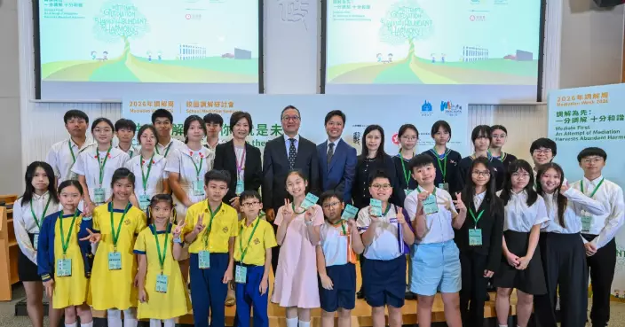 Mediation Week 2026 Launches with Focus on Harmony and Conflict Resolution in Schools and Communities