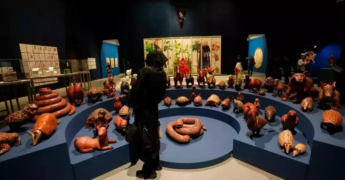 The Venice Biennale previews in chaos as war follows art into the world's oldest exhibition