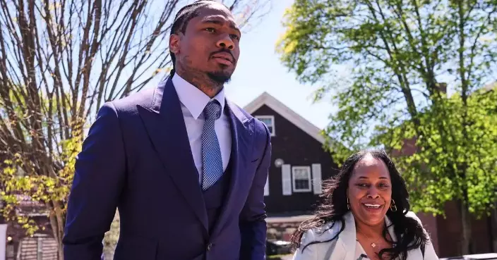 Former Patriots receiver Stefon Diggs is found not guilty of assaulting his private chef
