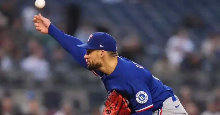 Nathan Eovaldi silences the scorching Yankees for a second time in 8 days