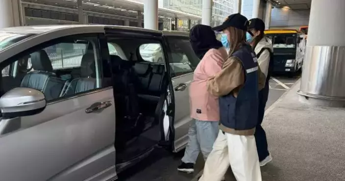 Hong Kong Customs Seizes 5kg of Suspected Ketamine from Passenger at Airport, Arrests 37-Year-Old Woman