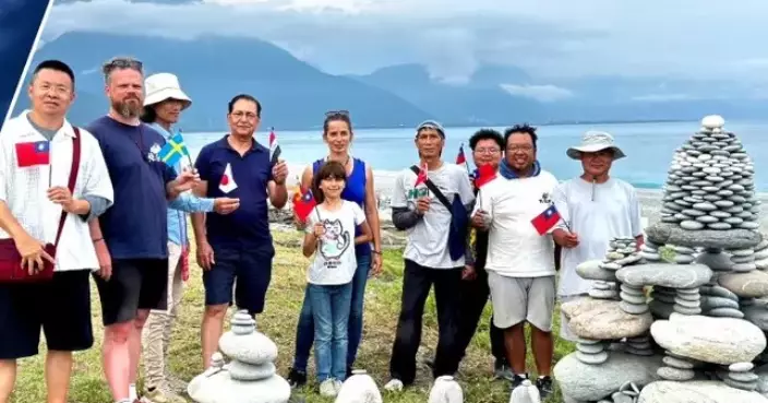 2026 Pacific Ocean International Festival of Rock Balancing and Arts Holds Grand Opening at Qixingtan Scenic Area on May 1st