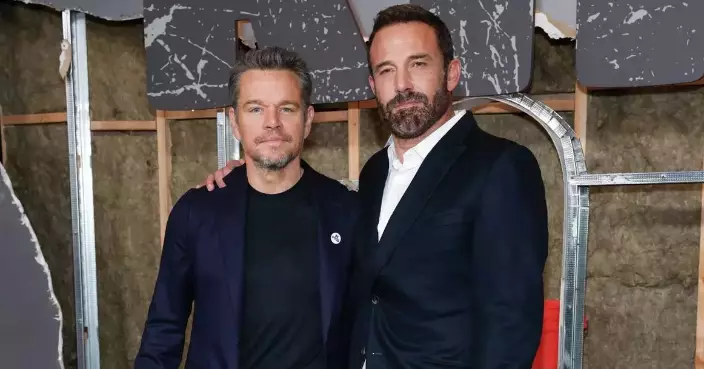 South Florida officers sue Ben Affleck and Matt Damon, claiming details in 'The Rip' are too real
