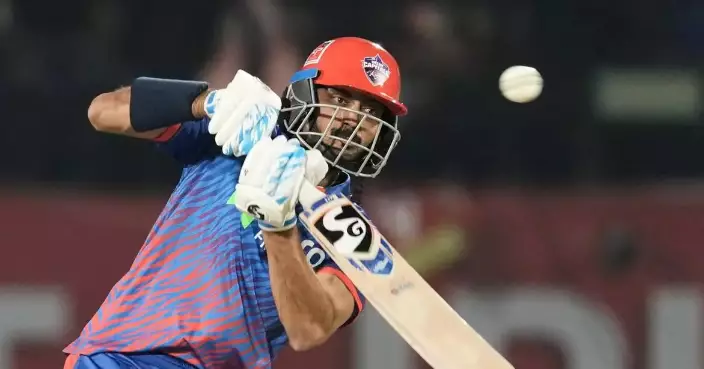 Delhi comes from behind to hand Punjab a fourth consecutive loss in IPL