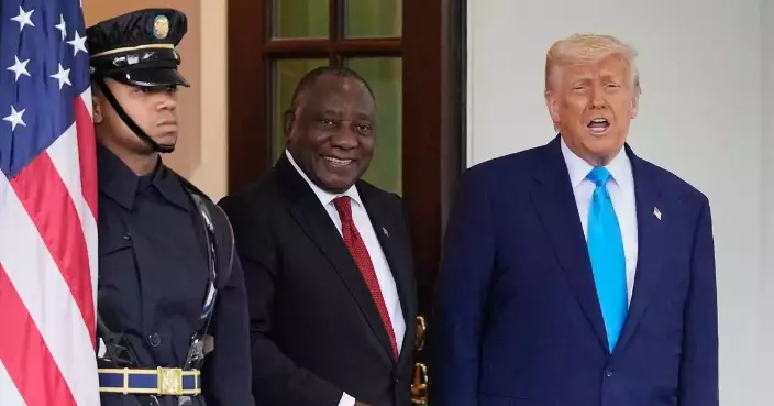 Trump administration plans to admit more white South Africans as refugees this year