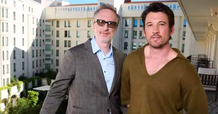 Cannes standout ‘Paper Tiger’ reveals a new side to Miles Teller