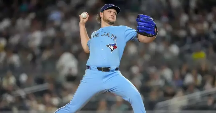 Trey Yesavage outduels Cam Schlittler in marquee matchup as Blue Jays top Yankees 2-1
