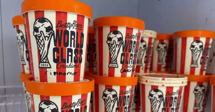 Kansas City small businesses whipping up World Cup flavors and merch for fans this summer