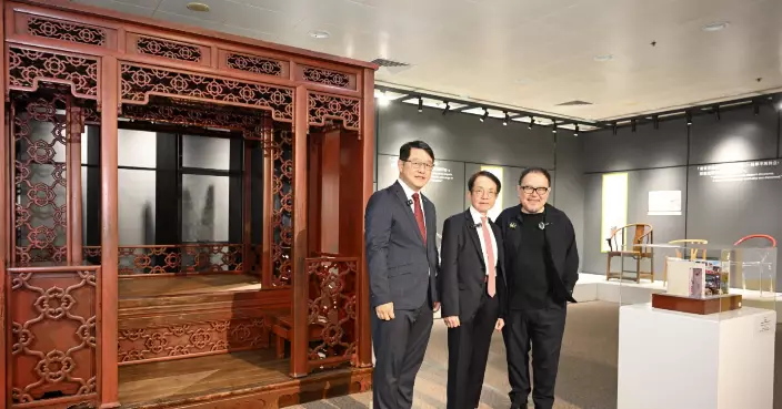 Hong Kong Heritage Museum Launches Exhibition on Ming Furniture and Contemporary Artistic Chairs
