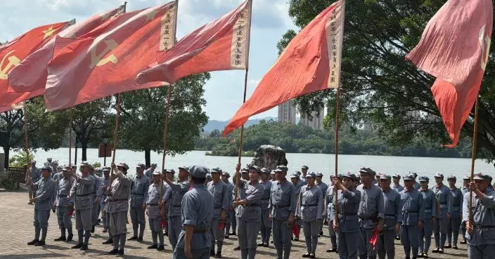 Step Back in Time, Step Into History: Retracing the Long March Route into the Heart of China's Revolutionary Heritage