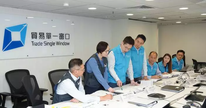 Government Launches Phase 3 Services of Trade Single Window, Replacing ROCARS for Cargo Information Submission