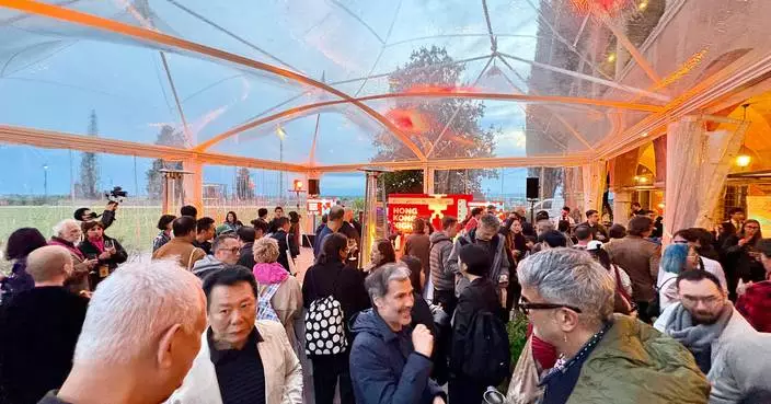 Brussels ETO Celebrates Hong Kong Cinema at Far East Film Festival in Italy