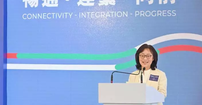 Fanling Bypass (Eastern Section) Opens, Enhancing Transport Efficiency in Northern Metropolis