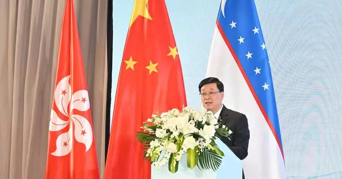 CE: Uzbekistan-China (Hong Kong) Economic Forum Strengthens Mutual Ties and Investment Opportunities
