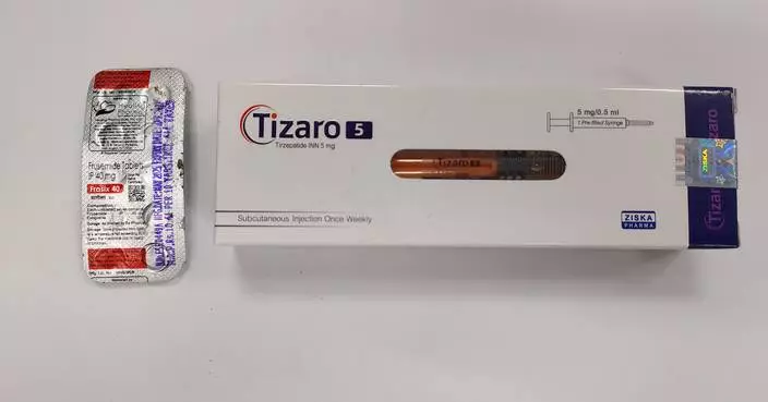 Authorities Arrest Woman for Illegal Online Sale of Unregistered Anti-Obesity Medicines in Hong Kong.