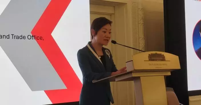 Singapore Seminar Showcases Northern Metropolis as Hong Kong’s New Growth Engine for Global Investors