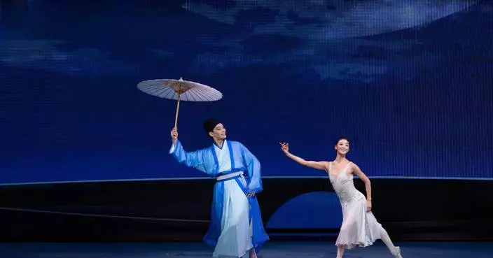 "Lady White Snake" Dance Drama Premieres at Hong Kong Cultural Centre for Chinese Culture Festival 2026 to Revive Millennial Legend with Contemporary Resonance