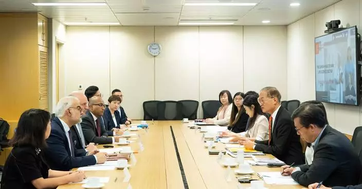 Professor Lo Explores Global Healthcare Cooperation at HA Convention 2026 and Asia Summit on Global Health.