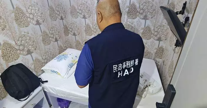 Operation ‘Solar Flare’ Targets Unlicensed Hotels/Guesthouses and Club-Houses During Mainland’s Labour Day Golden Week in Hong Kong