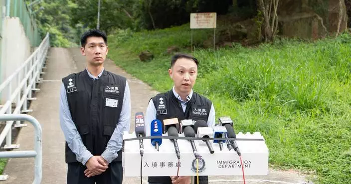Immigration Department Arrests Five Illegal Workers in Anti-Illegal Employment Operation Contribute