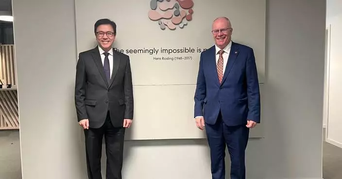 SITI Promotes Hong Kong’s Innovation Collaboration During Visit to Stockholm