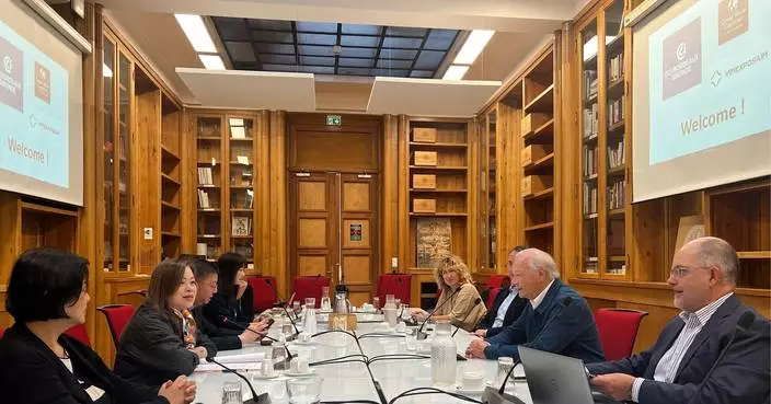 SCST Concludes Visit to Bordeaux, Reinforcing Hong Kong’s Role as Asia’s Premier Events Capital