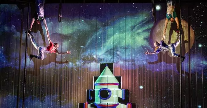 International Arts Carnival: Over 100 Performances and Activities This Summer in Hong Kong! Tickets on Sale May 15.