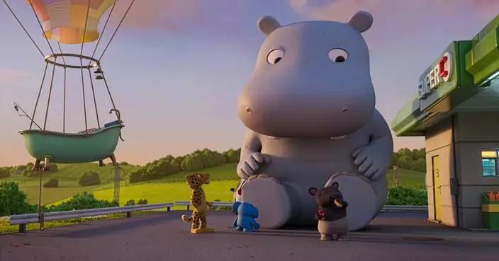 Summer Family Cine Fest: Over 40 Film Screenings Take Families into Fantastical Cinematic World in Hong Kong from July 11 to August 16