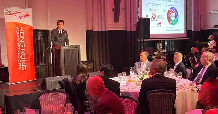 SITI Highlights Hong Kong’s Innovation Ecosystem as A Gateway for Nordic Tech Firms to Seek Development