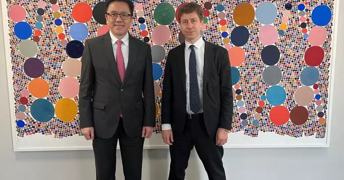 Hong Kong and Finland Explore Collaboration in Innovation and Technology During SITI’s Visit in Helsinki