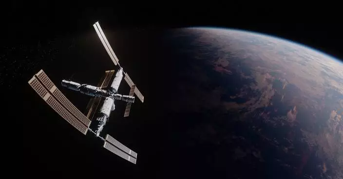 Hong Kong Space Museum Launches Shenzhou 13 – Space Travel Sky Show Tomorrow