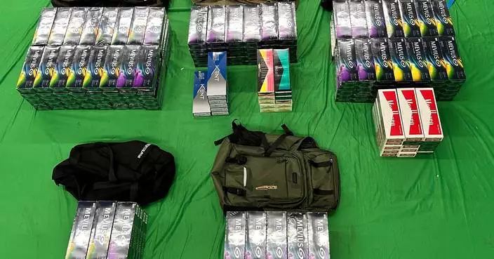 Passenger Sentenced for Importing Duty-Not-Paid Cigarettes at Hong Kong Airport