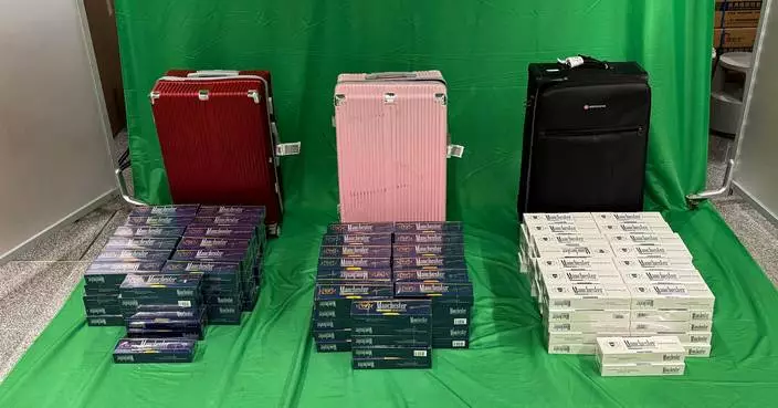 Three Passengers Sentenced for Importing Duty-Not-Paid Cigarettes at Hong Kong Airport