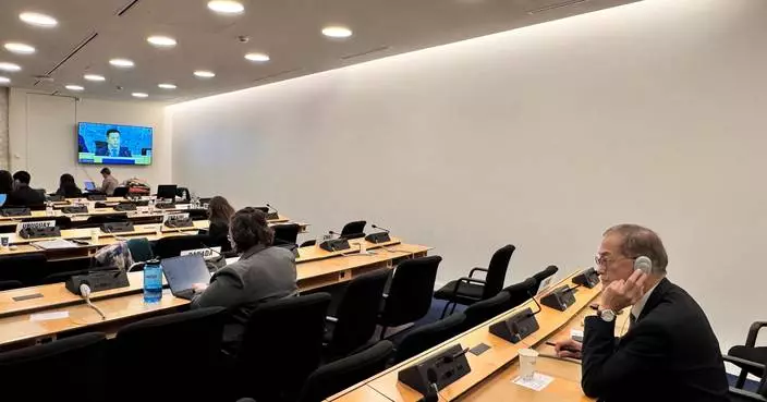 Professor Lo Engages in Global Health Discussions at 79th World Health Assembly in Geneva