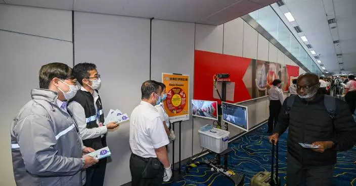 Hong Kong Enhances Ebola Preparedness Amid WHO Emergency Declaration for Congo and Uganda Outbreaks