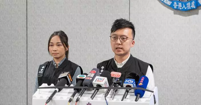 Immigration Department Arrests 17 in Anti-Illegal Worker Operations Across Hong Kong