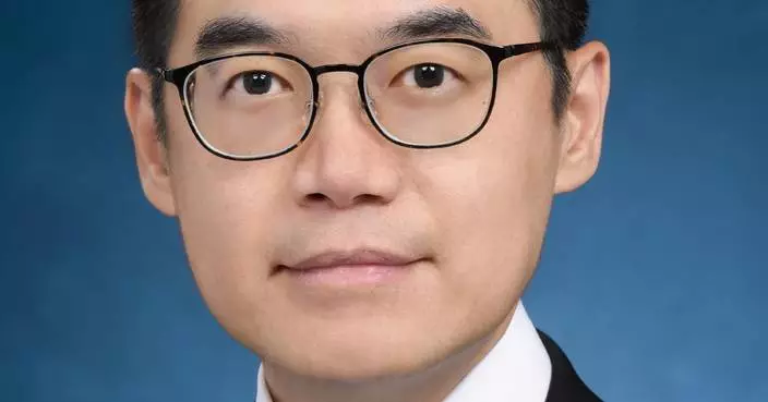 Anthony Chau appointed as new Director of Public Prosecutions, succeeding Maggie Yang after 32 years of service.