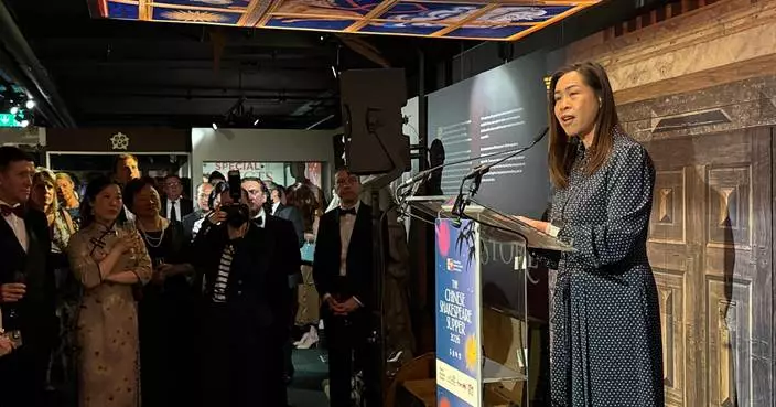 Hong Kong Celebrates Cultural Ties and Business Excellence at Inaugural Chinese Shakespeare Supper and UK-China Business Awards