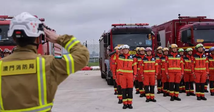 Guangdong, Hong Kong, and Macao Conduct Joint Emergency Response Exercise Liancheng-2026 to Enhance Rescue Capabilities.