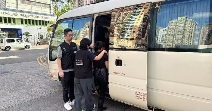 Hong Kong’s Immigration Department Arrests 11 Illegal Workers in Territory-Wide Operations