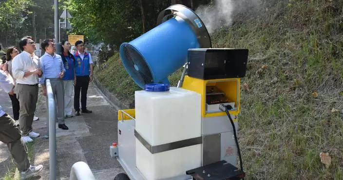 Hong Kong Intensifies Mosquito Control Amid Rising Aedes Albopictus Gravidtrap Indexes