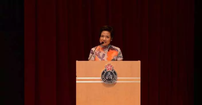 CAS Cadet Corps Celebrates Achievements at 2026 Presentation Ceremony in Hong Kong