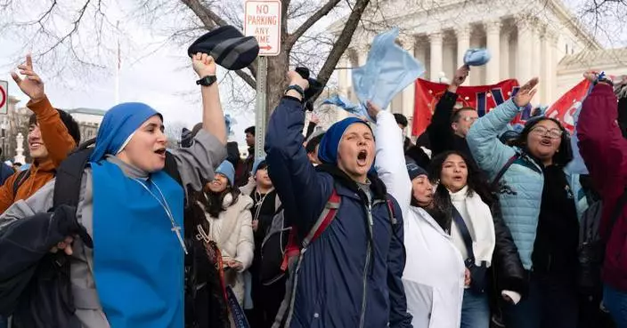 Advocacy group sues Trump administration over access to abortion for veterans