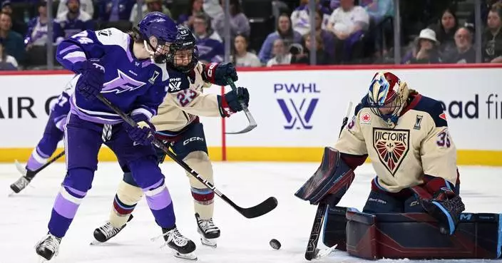 PWHL postpones Minnesota-Montreal Game 5 out of player safety illness concerns