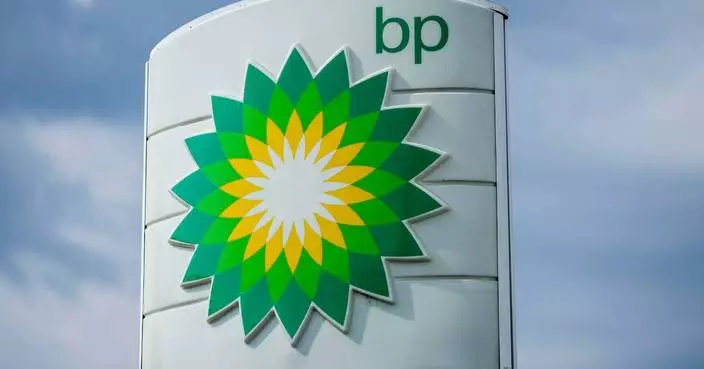 Oil giant BP ousts chairman over 'conduct'