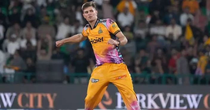 Hardie stars with ball and bat to lead Peshawar to first PSL cricket title since 2017