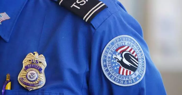 Trump nominates David Cummins to head the TSA after a rocky period for the agency