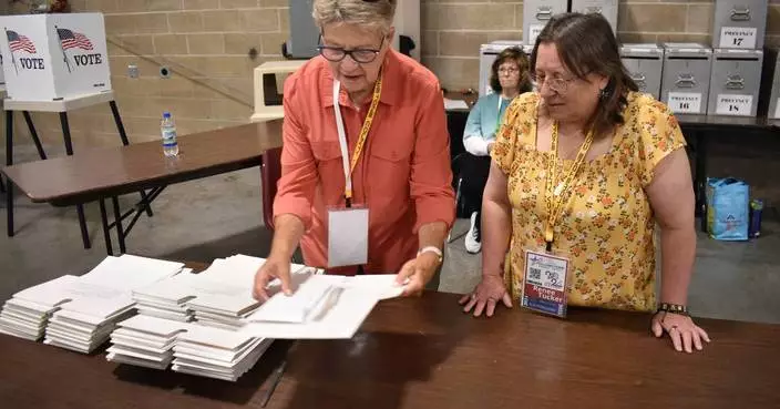 Montana voters will be able to register to vote on Election Day, judge rules